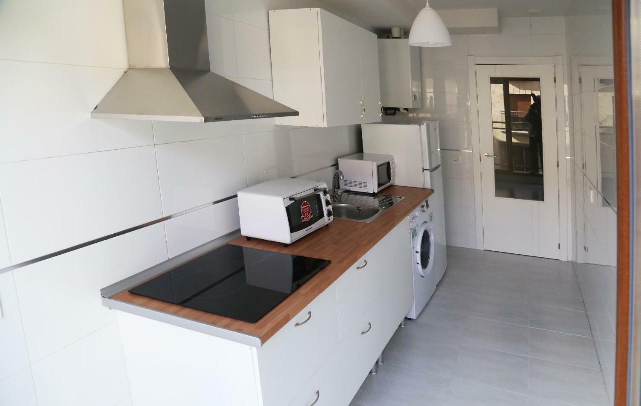 Apartamento Puente Romano P2 1G Salamanca Zimmer foto